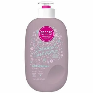 EOS Caramel Cashmere Shea Butter Body Lotion